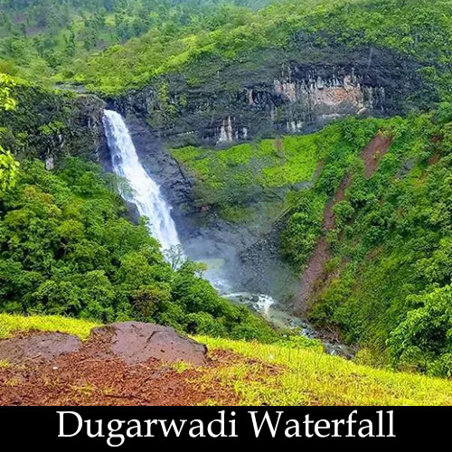 Dugarwadi Waterfall